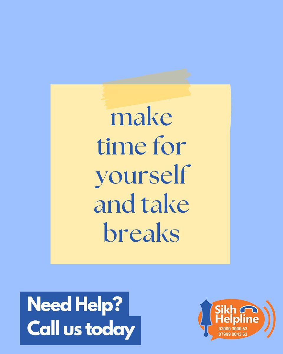 Sikh Helpline tweet media