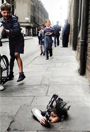 Old England in Colour tweet media