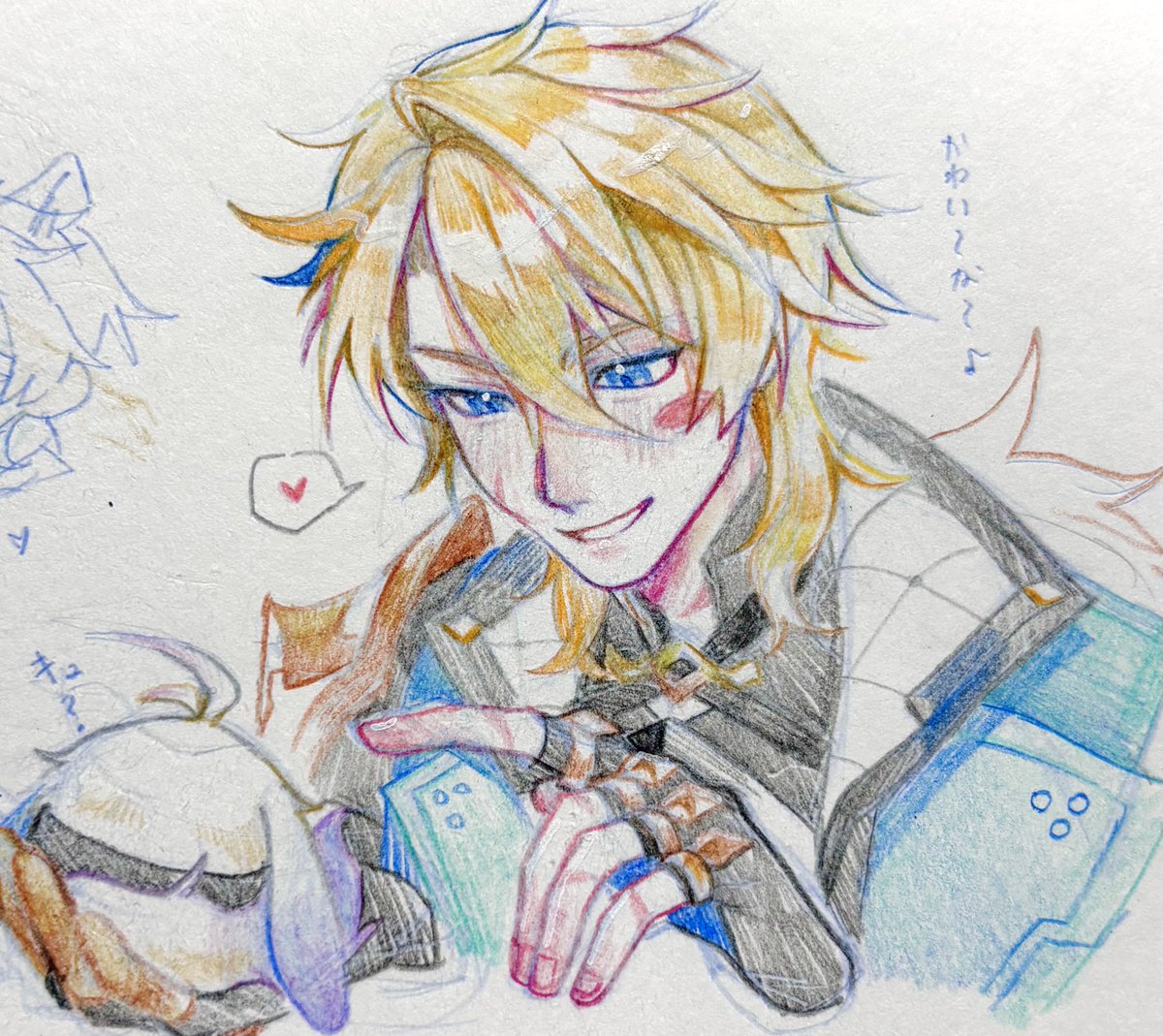 さかまた2世 tweet media