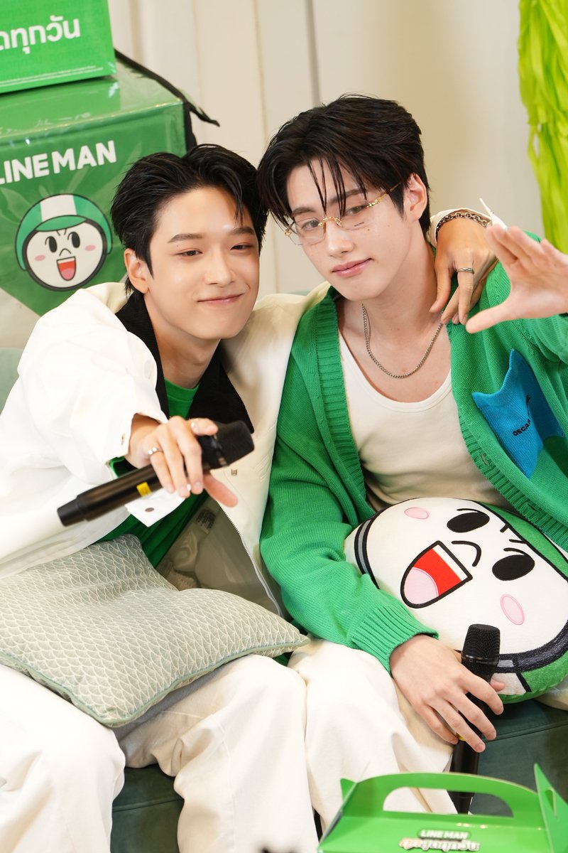 LINE MAN tweet media