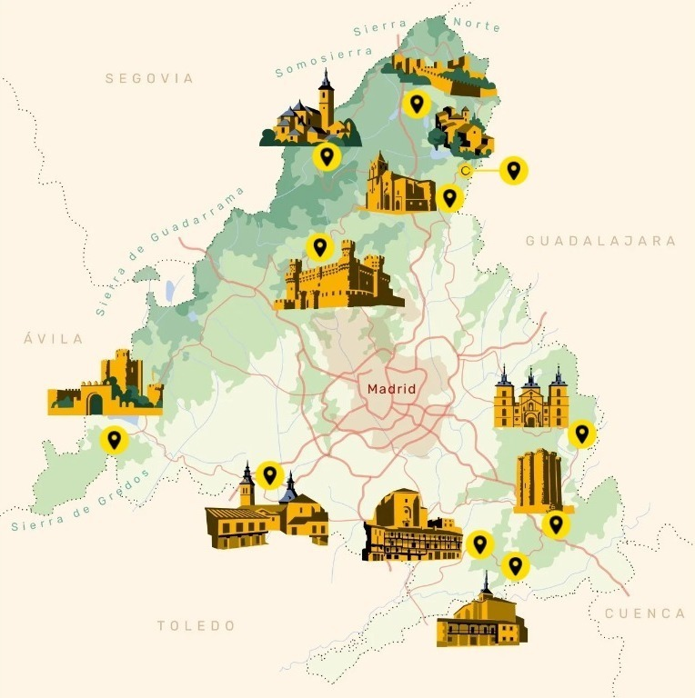 Admon Local▪️Comunidad de Madrid tweet media