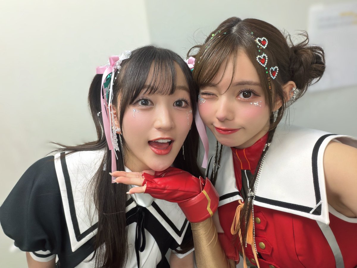 大森莉緒（Ma’Scar’Piece） tweet media