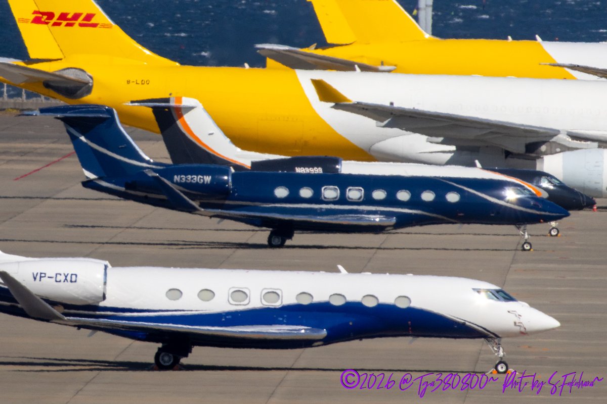 Tga380800's tweet photo. Airline:Bank of Utah Trustee
Aircraft:G650/G-VI
Locations:NGO
Date:28/02/2026
Remarks:
#BankofUtahTrustee #ユタ銀行信託
#GulfstreamAerospaceCorporation #GulfstreamG650 #GulfstreamGVI
#NGO #ChubuCentrairInternationalAirport #中部国際空港 #セントレア #RJGG
#飛行機好きな人と繋がりたい #飛行機好きな人 #飛行機写真