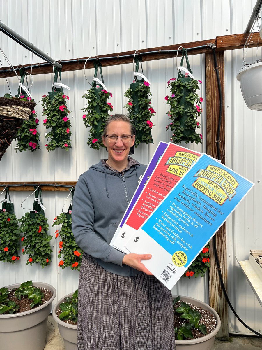 Master Nursery® Garden Centers tweet media