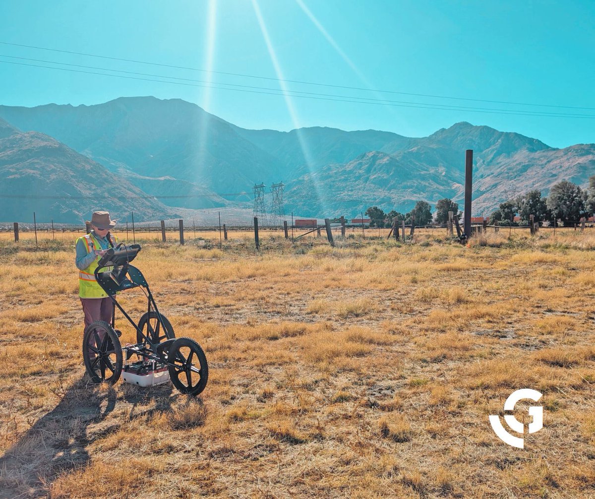 GSSI GPR tweet media