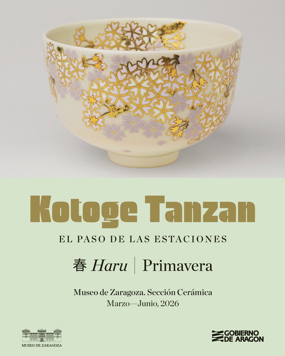 Museo de Zaragoza tweet media