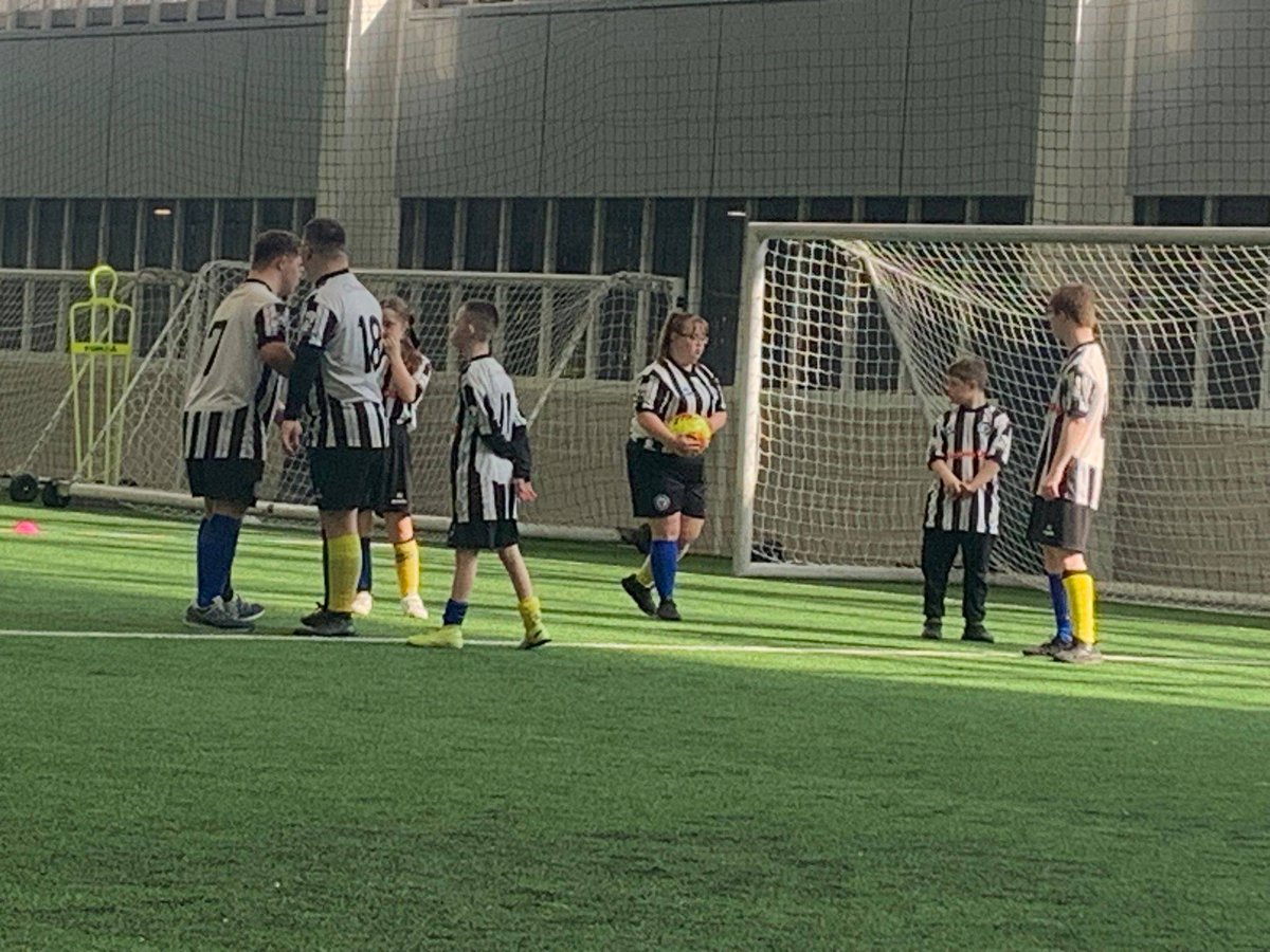 Rochdale AFC Community Trust tweet media