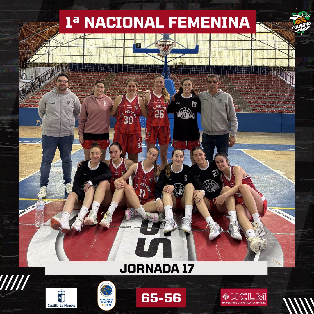 Club Baloncesto Polígono tweet media