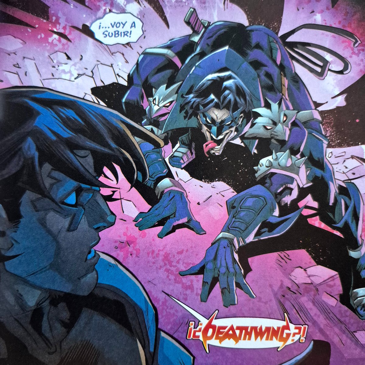 Panini Cómics España tweet media