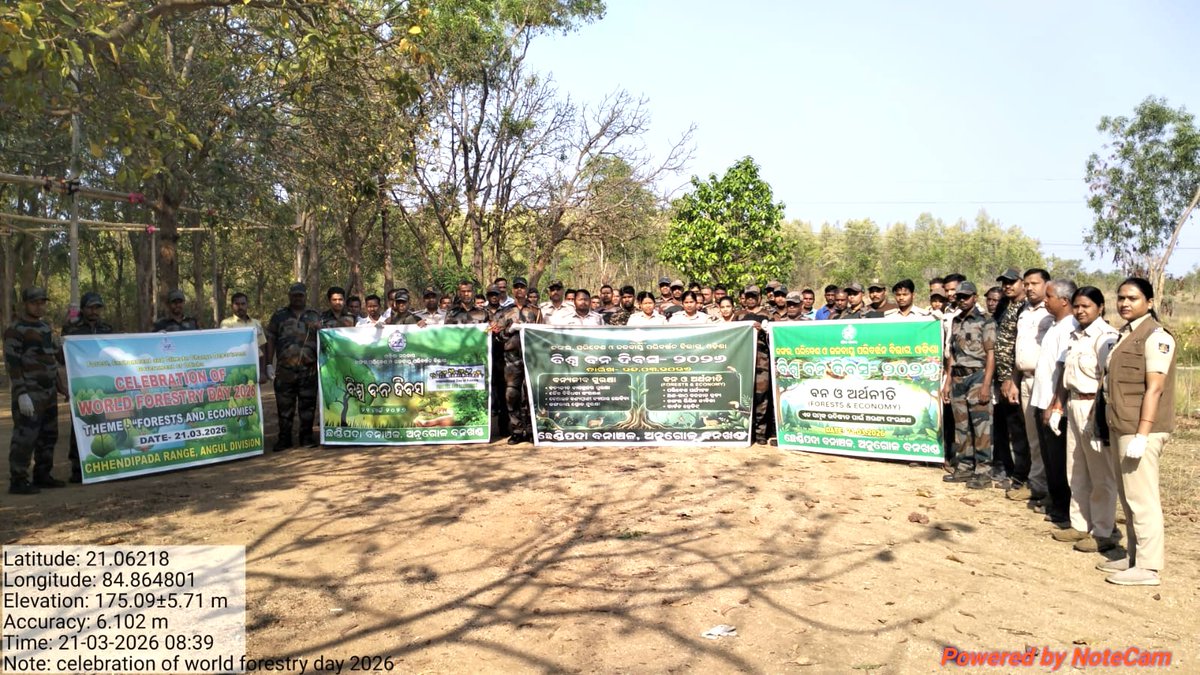 DFO Angul tweet media