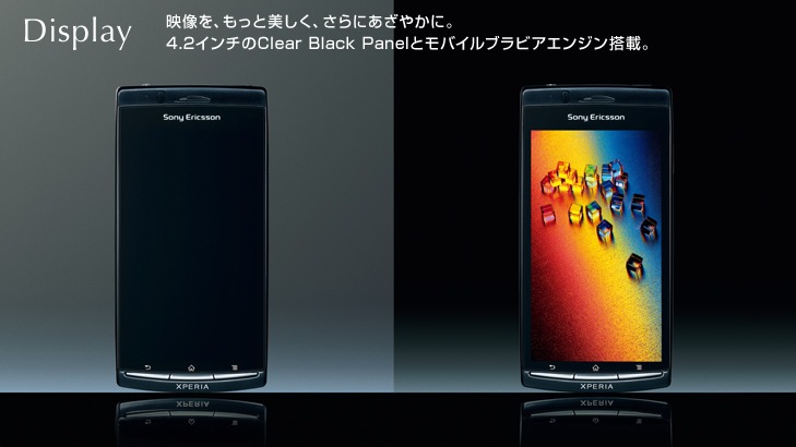 Sony | Xperia (Japan) tweet media
