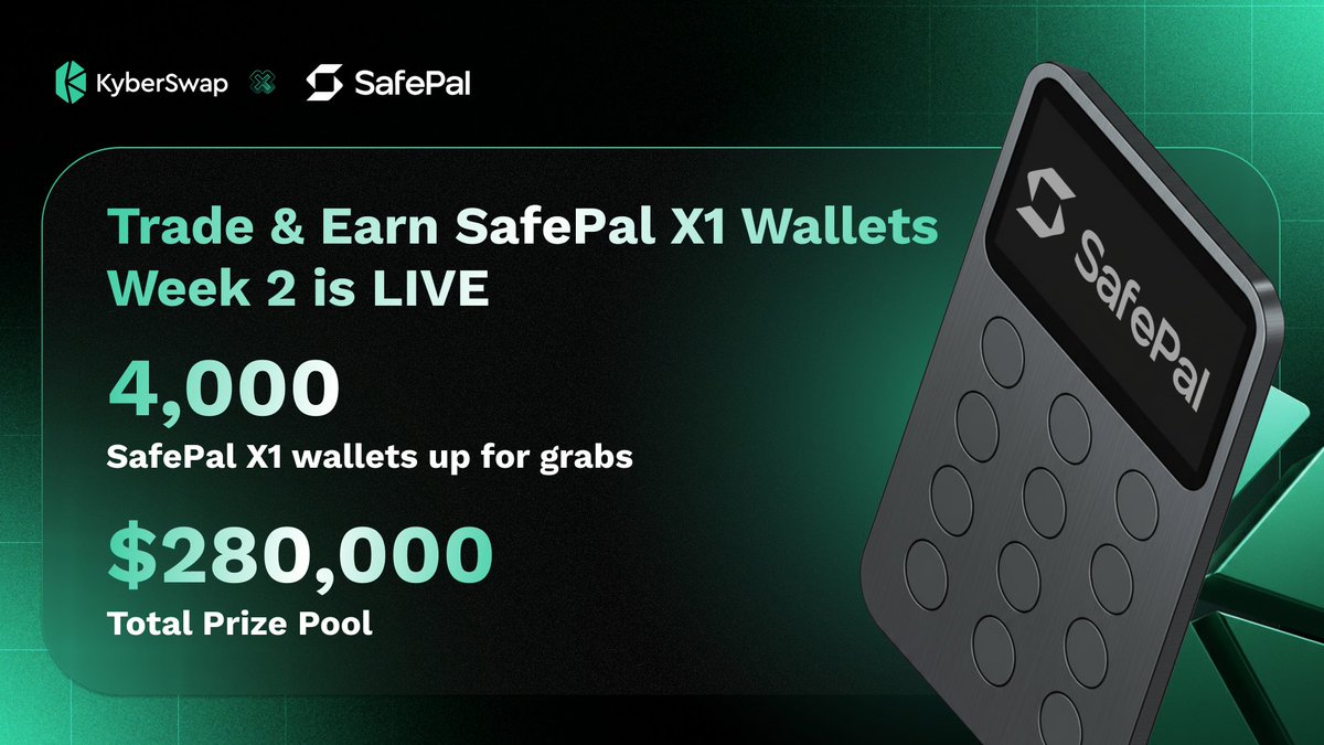 Kyber Network tweet media