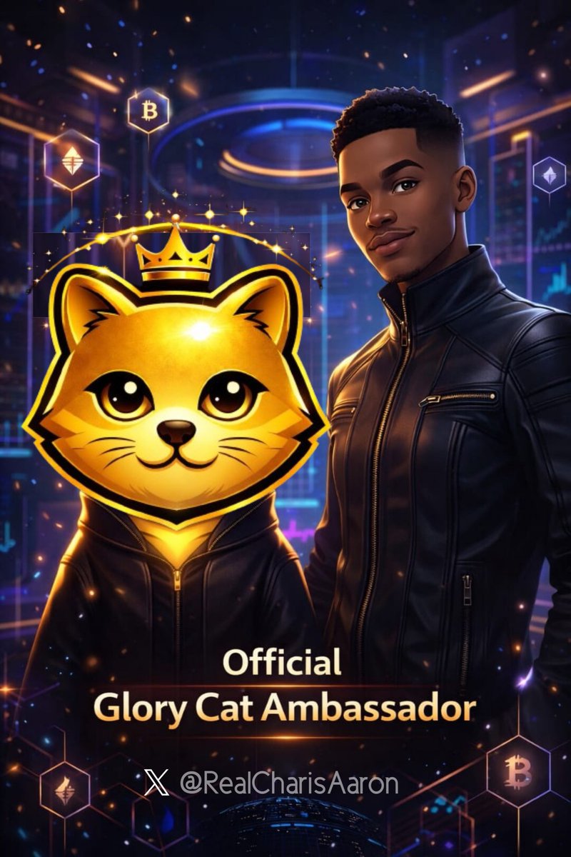 Charis_Aaron 🔶⚡ tweet media