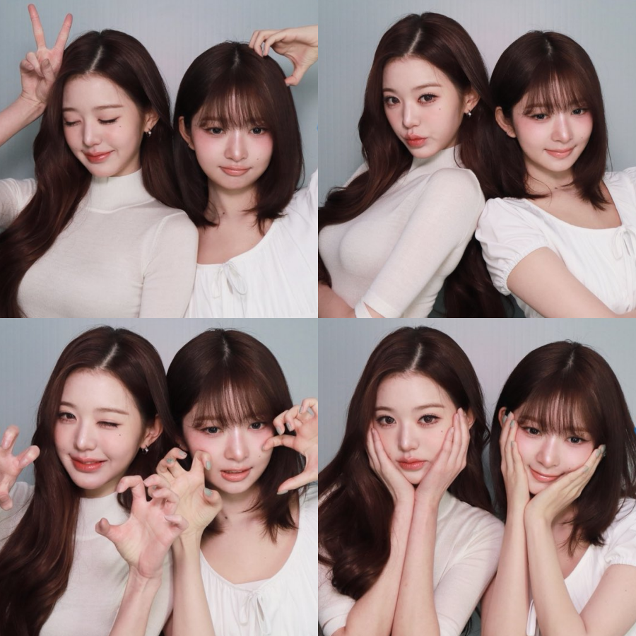 썬기니 tweet media