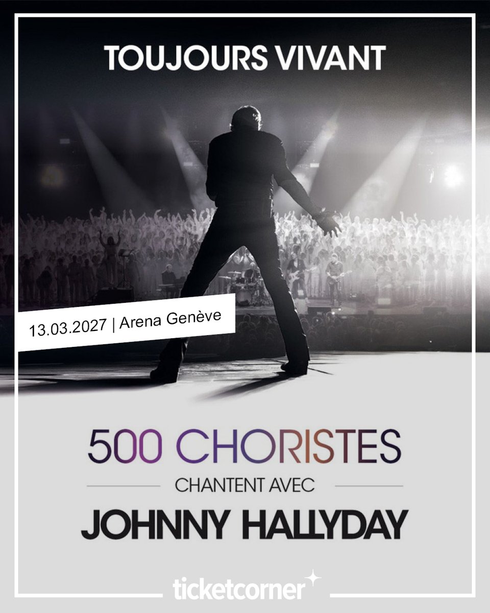 Ticketcorner Romandie tweet media