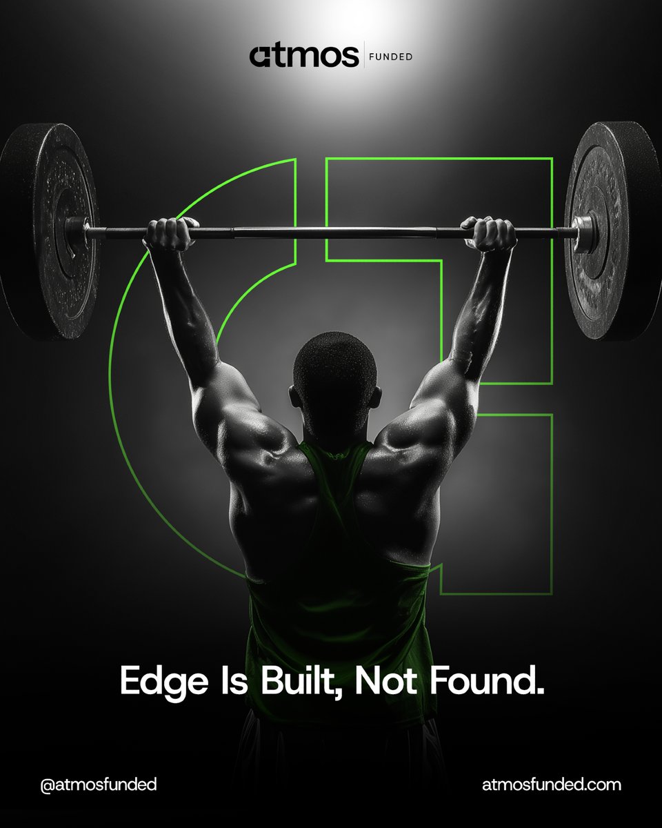 Atmos Funded tweet media