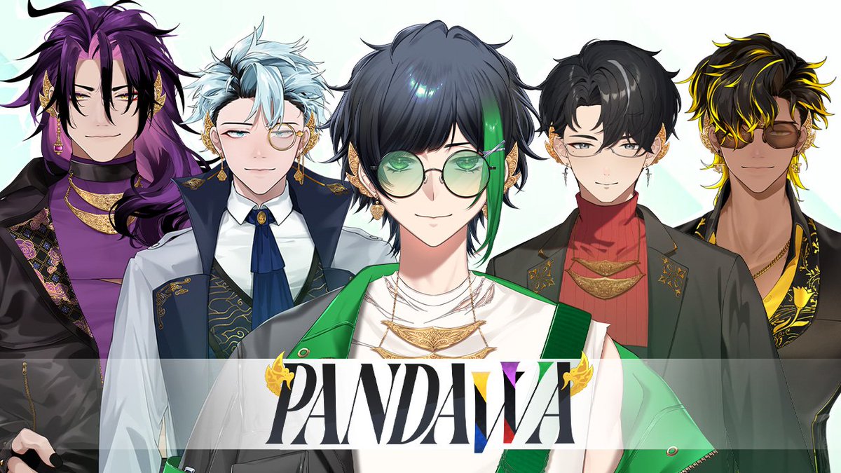 APALAGI KALO BUKAN!!!!
#PANDAVVARNA