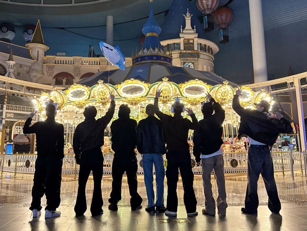 𝐻ani ꩜⭒ ENHYPEN IS 7 tweet media