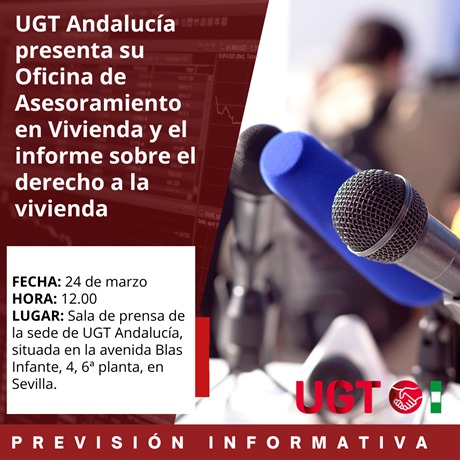 UGT Andalucia tweet media