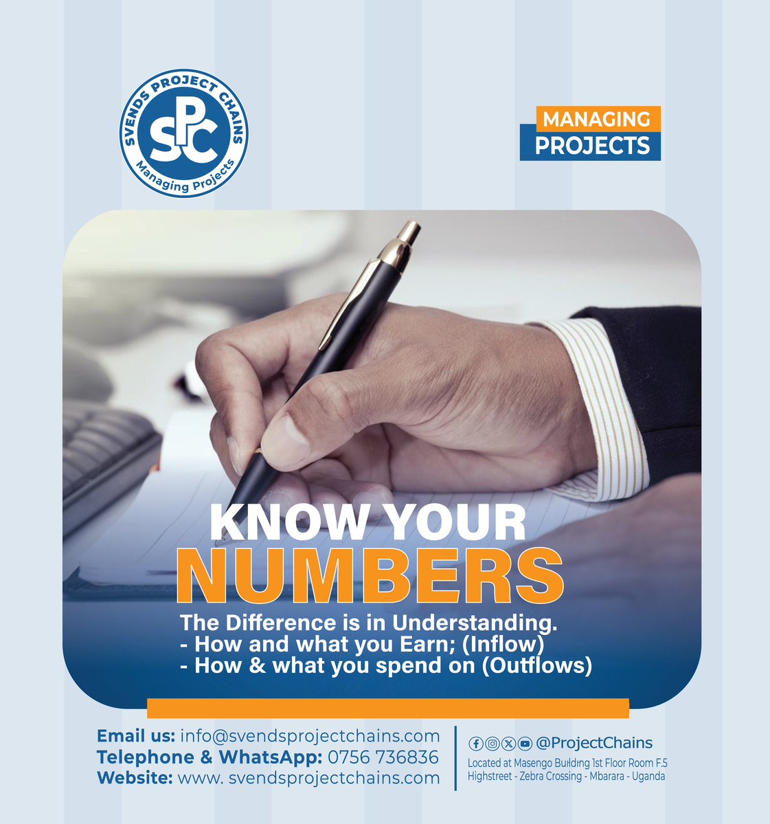 SVENDS PROJECT CHAINS tweet media