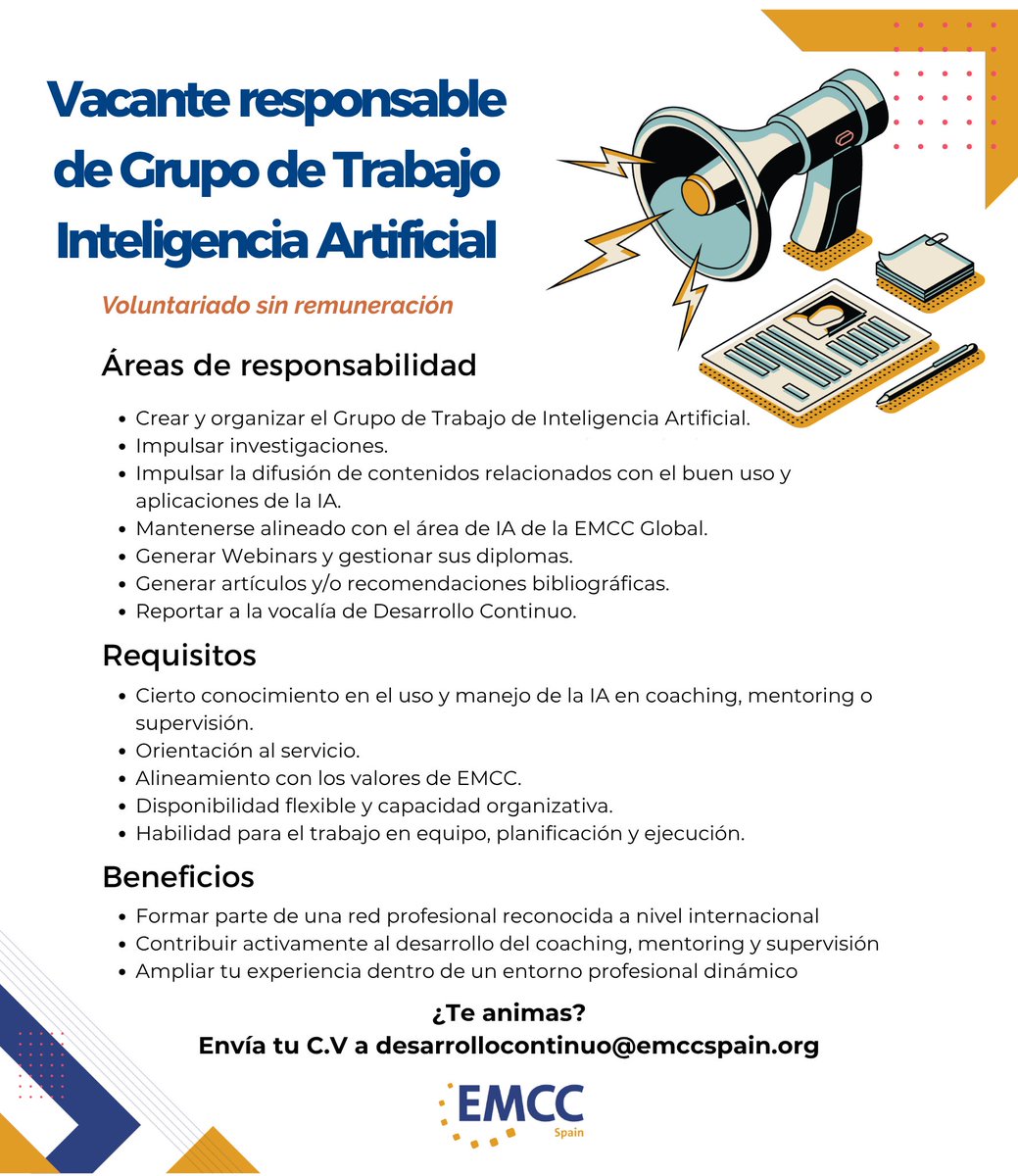 EMCC Spain tweet media