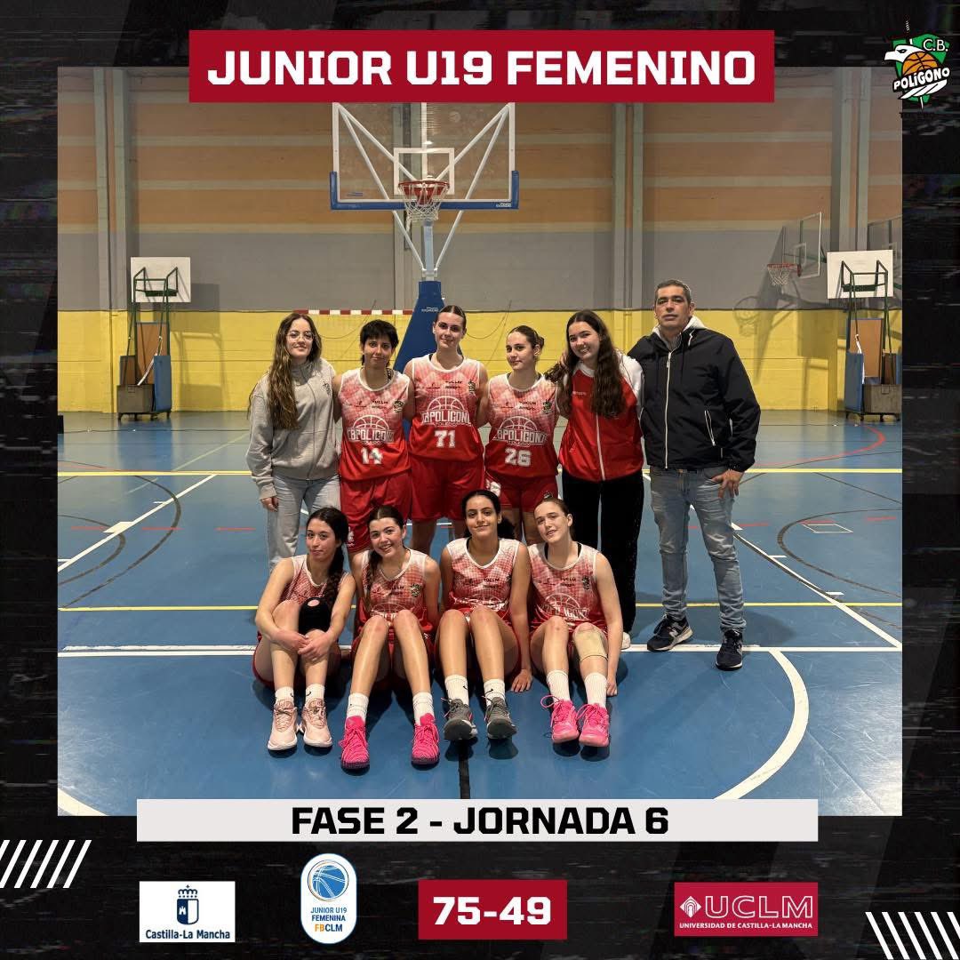 Club Baloncesto Polígono tweet media