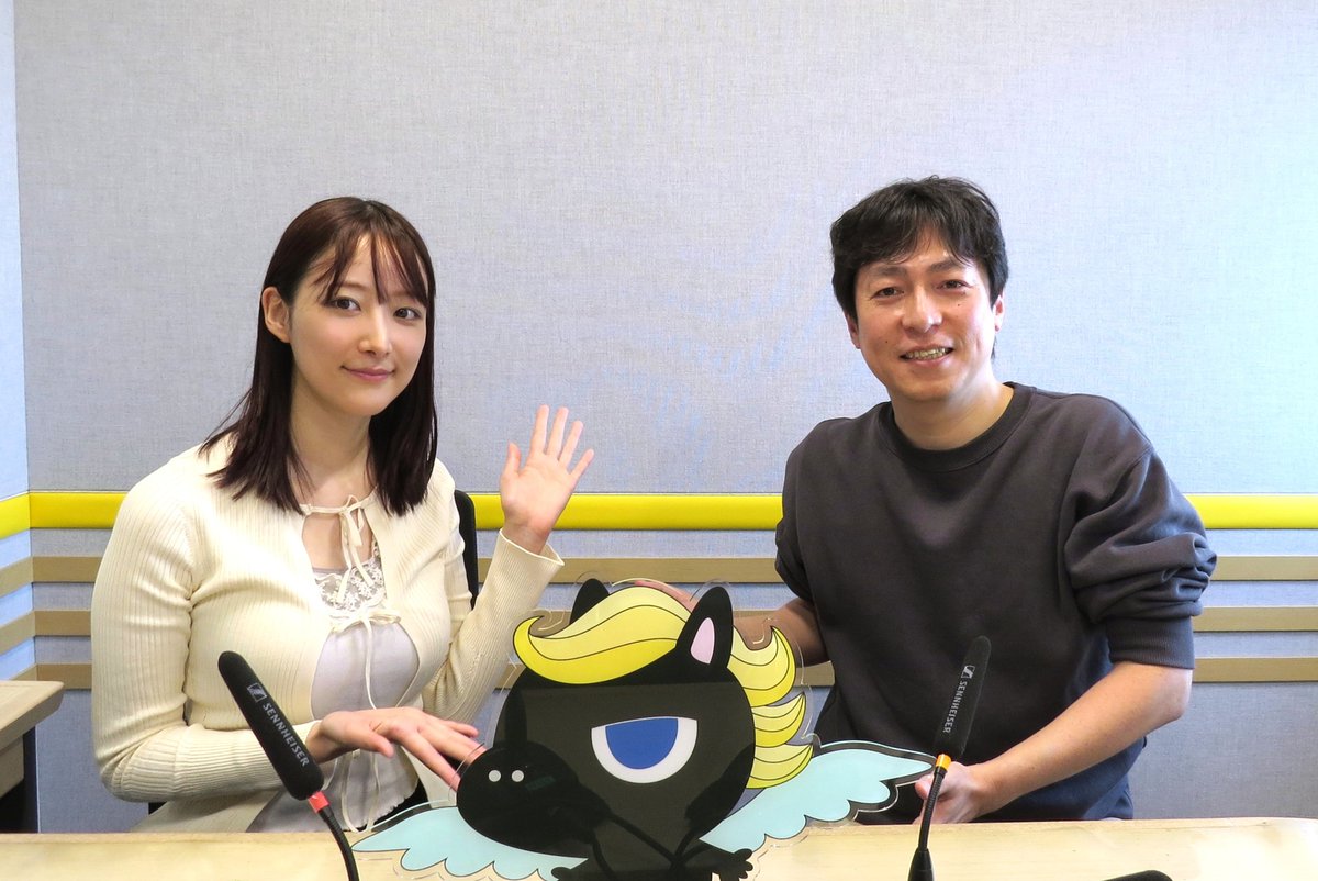 ラジオNIKKEI【公式】/ 民放で唯一の全国放送のラジオ局🗾 tweet media