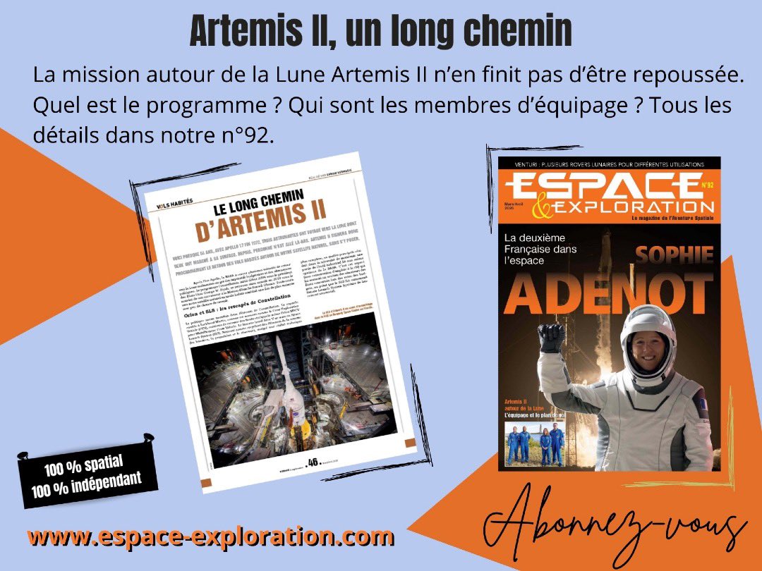 Espace & Exploration🚀 tweet media