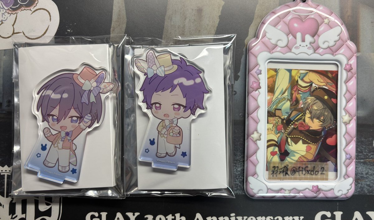 ⋆⁺₊⋆♱羽瀬♱⋆⁺₊⋆ 4月中ﾕｻﾞﾈ変更 ✦ﾘﾄﾘﾝ必読 tweet media