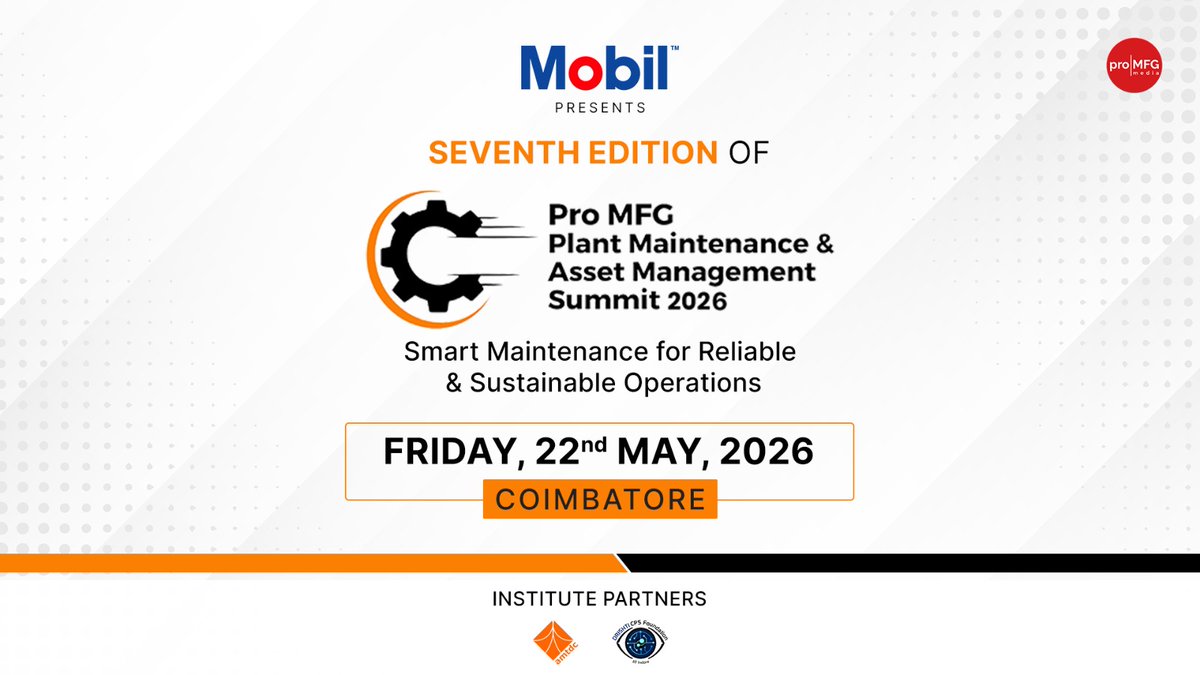 Pro MFG Media tweet media