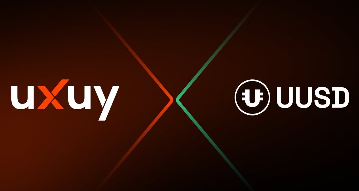 UXUY｜Invest the World with AI+Stablecoin tweet media