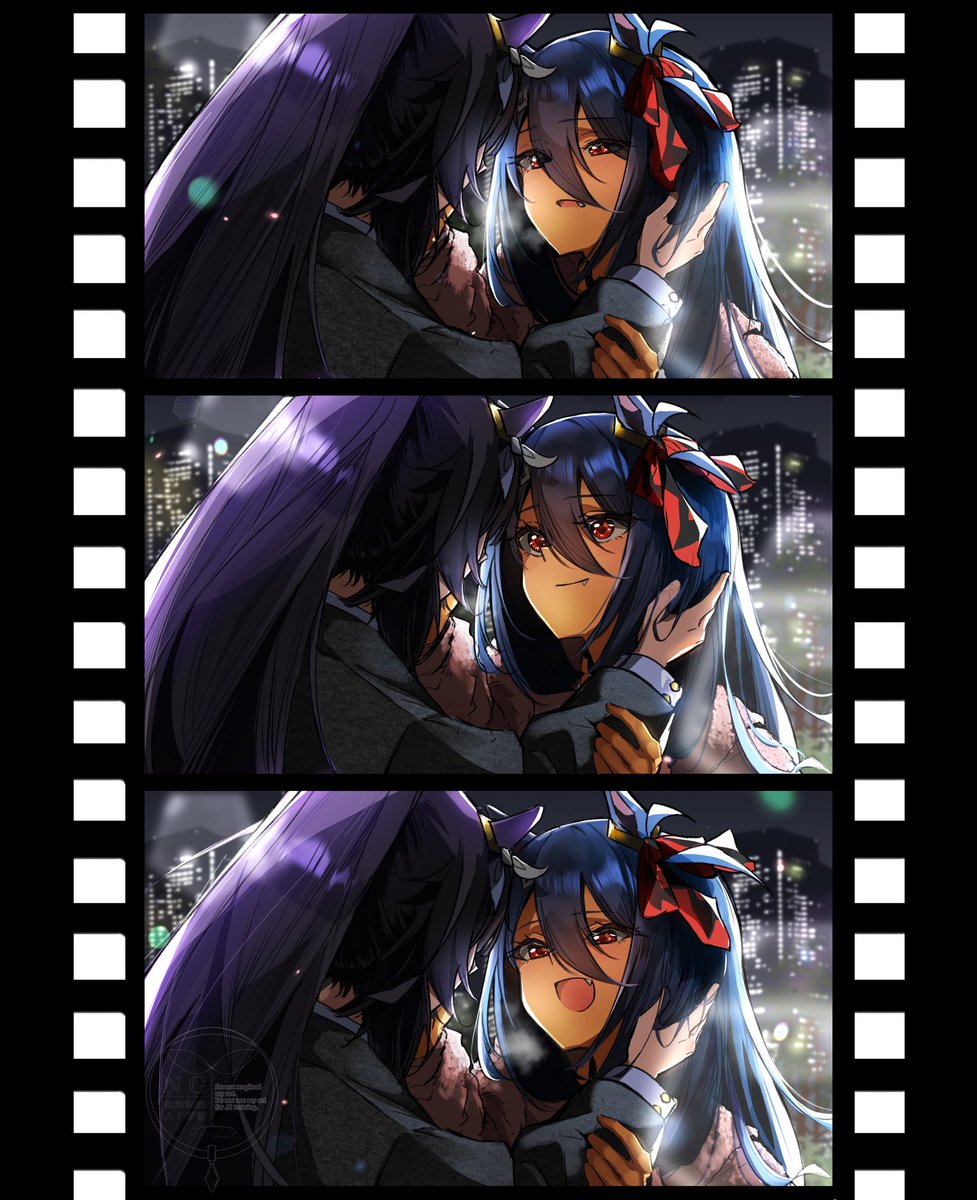 しゅき@4/18府中の蹄跡【中-08】 tweet media