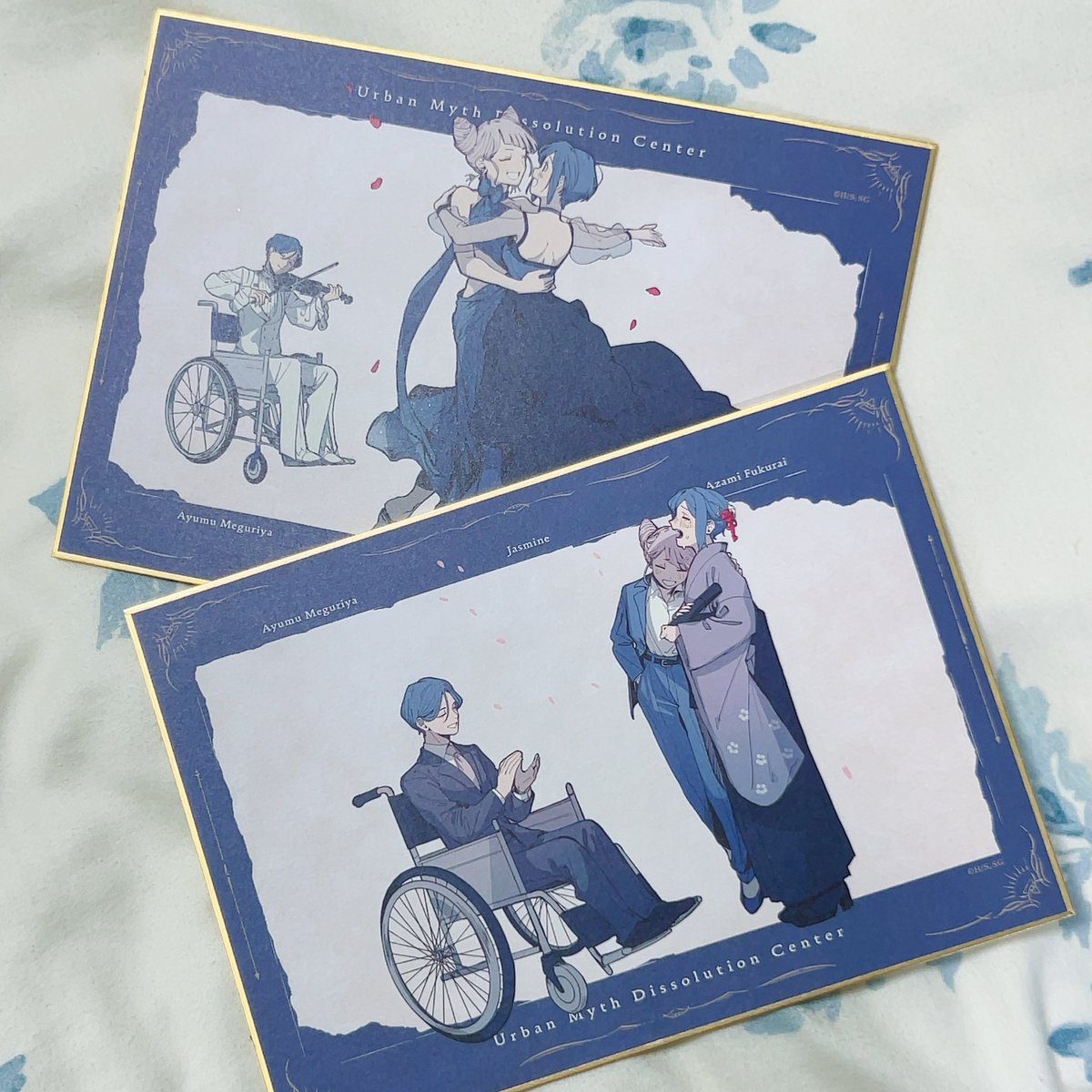 💎かたたかんな💎 tweet media