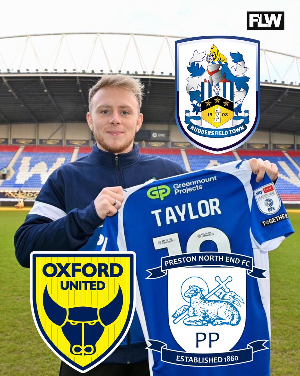 Football League World tweet media