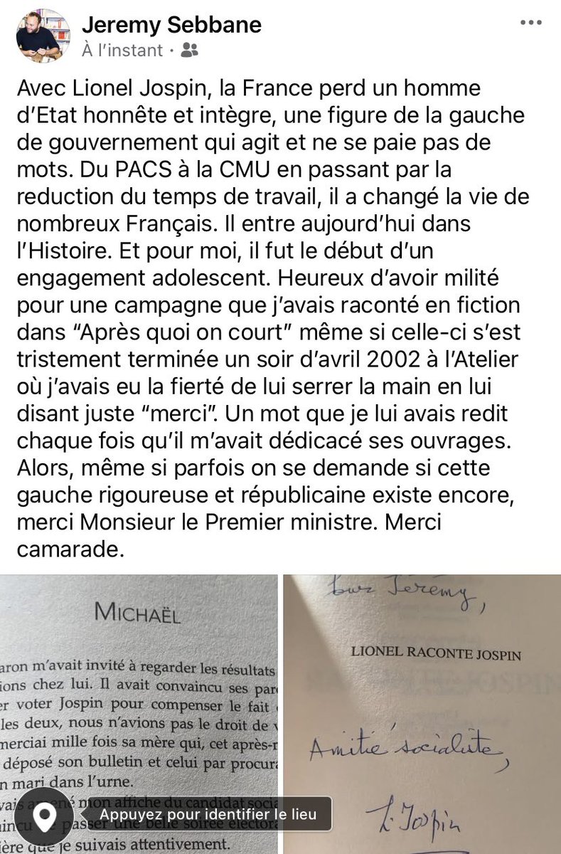 Jeremy Sebbane tweet media