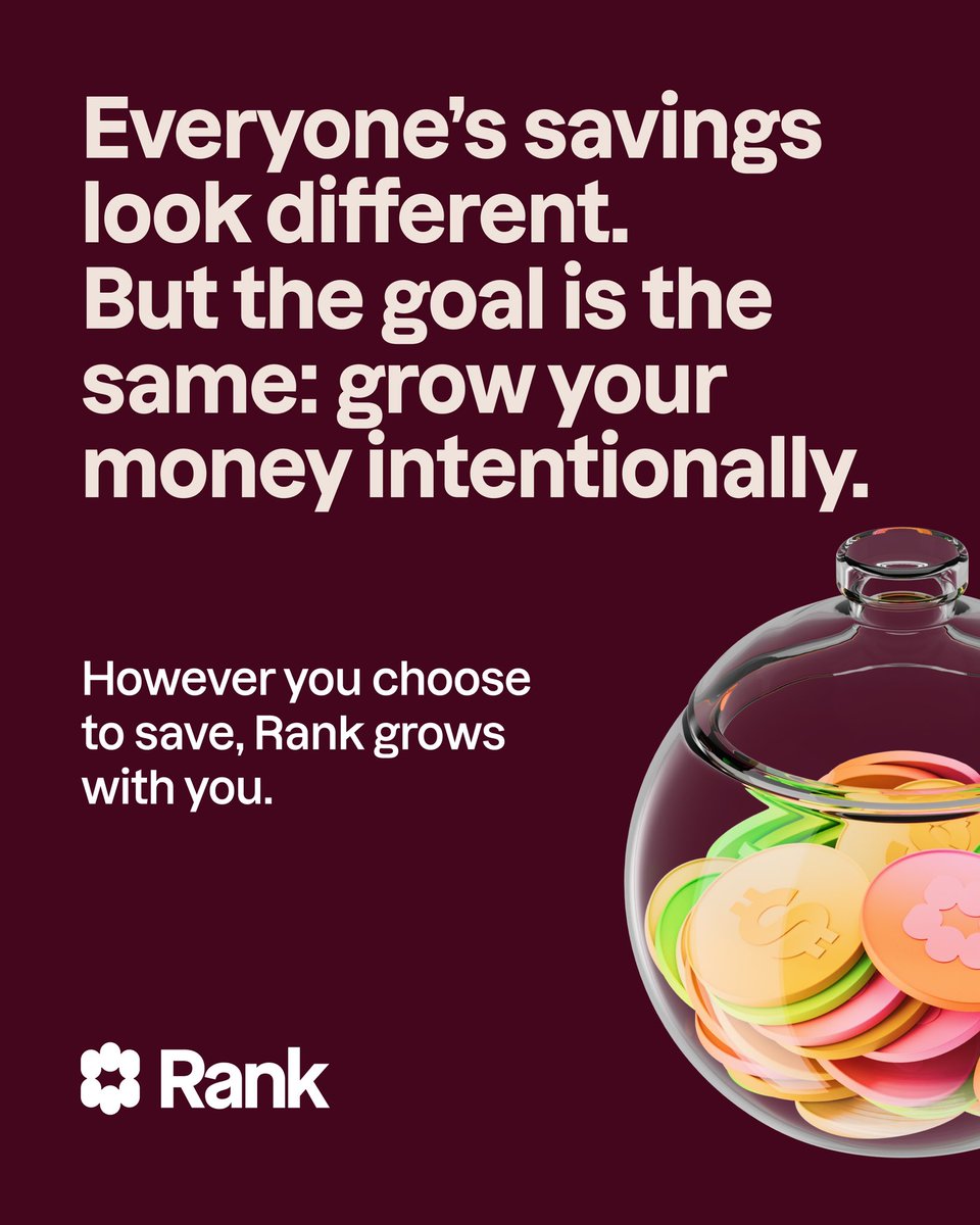 Rank (Formerly Moni) tweet media