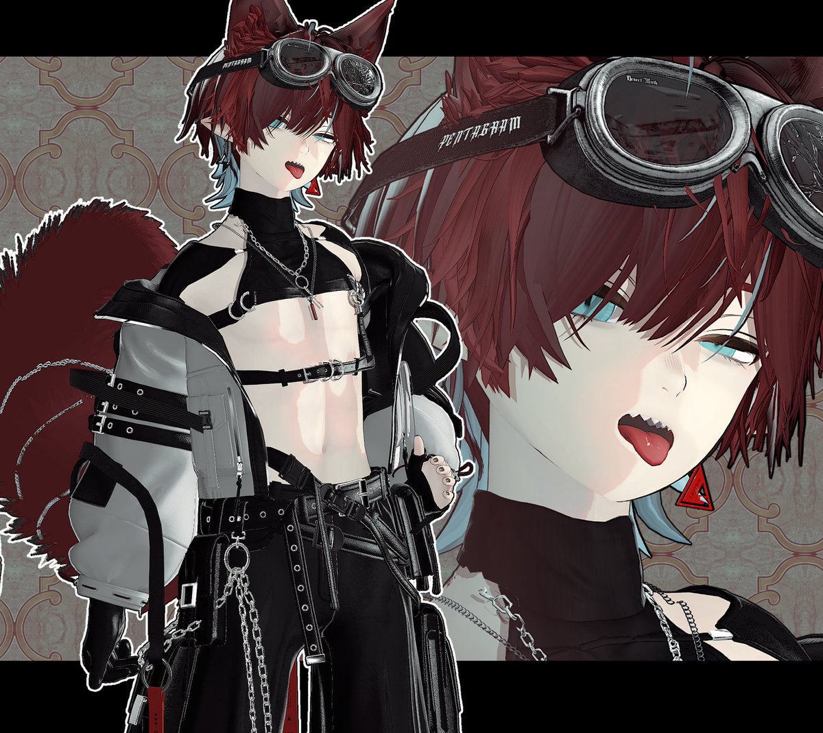 もりさわじ tweet media