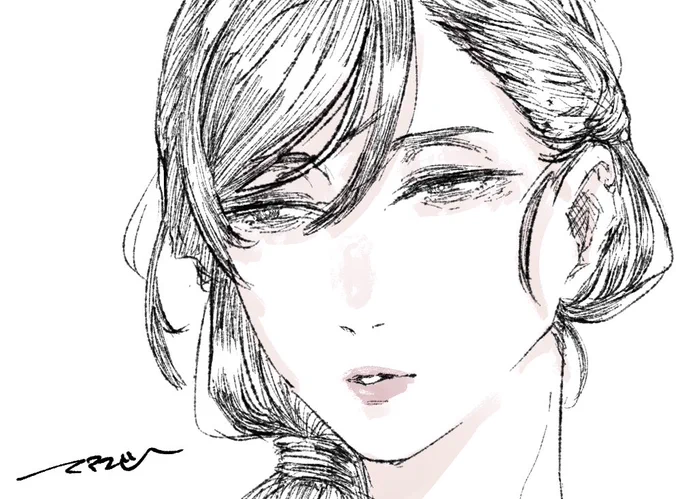 パラノマサイトの絵たくさん見てもらえてウレピスの花が咲いたのでこっちも再掲しときます
