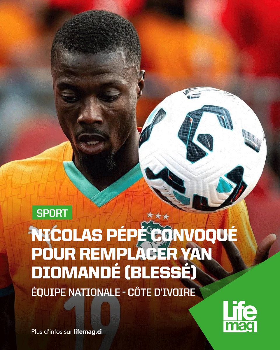 Lifemag.ci tweet media