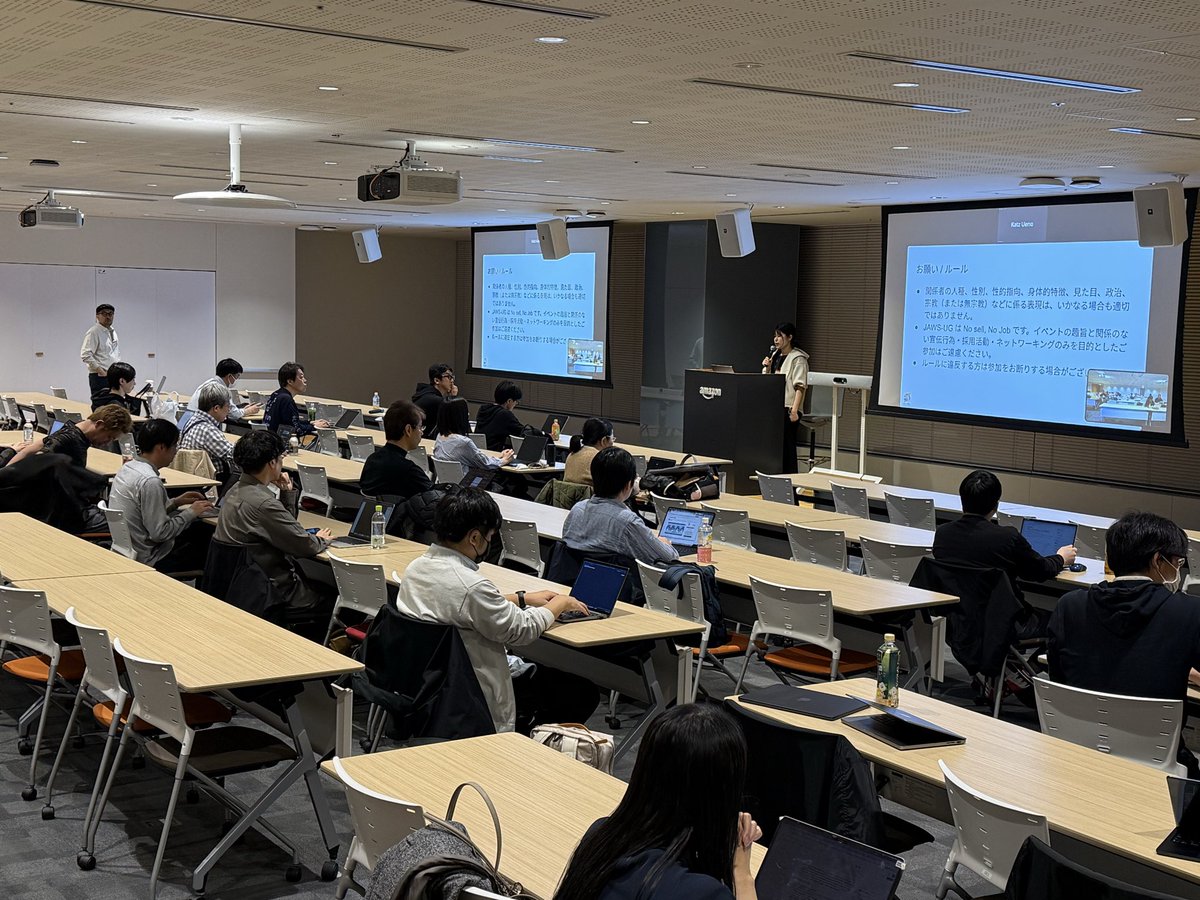 猫を愛するAWSサメグループ担当 tweet media