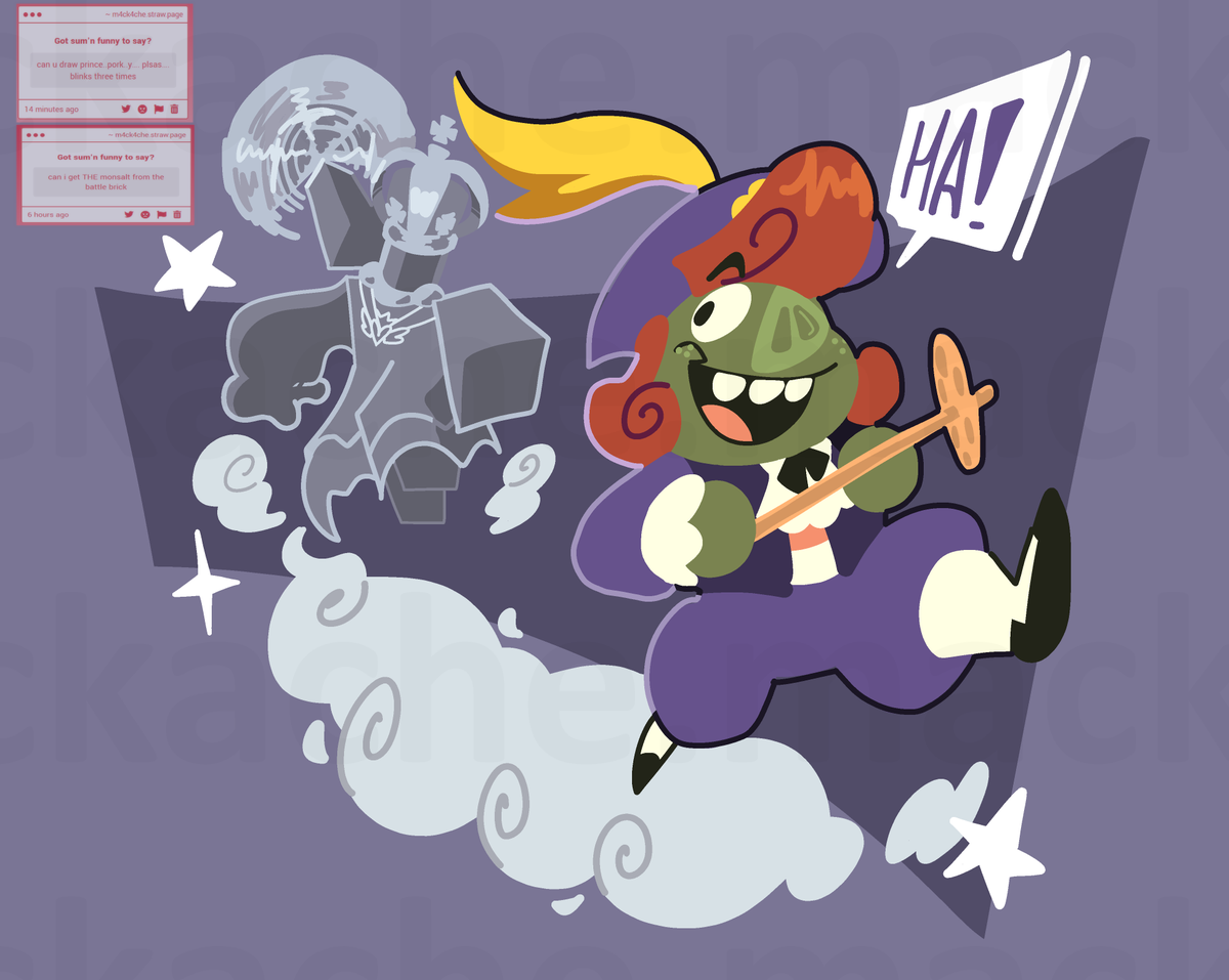 #1 Mortar Jerry! (Mack) tweet media