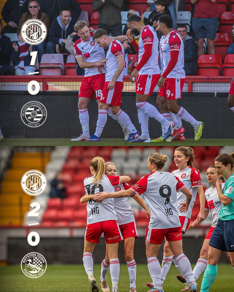 Stevenage FC 🔴⚪ tweet media