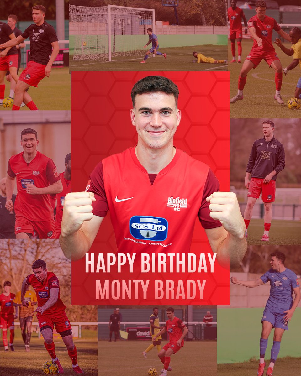 Binfield FC tweet media