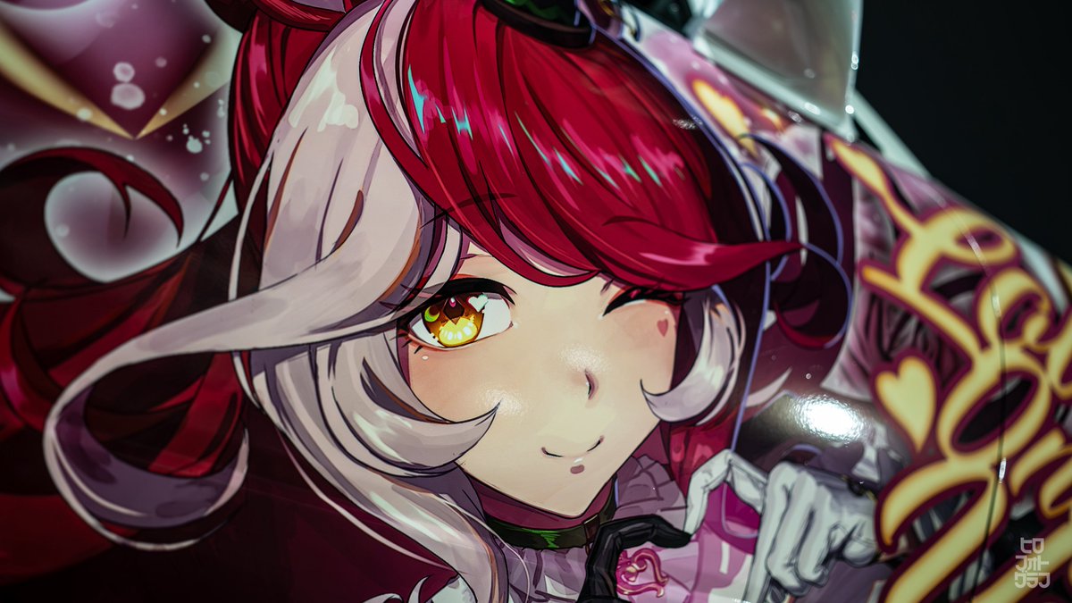 あいりす雷電 tweet media