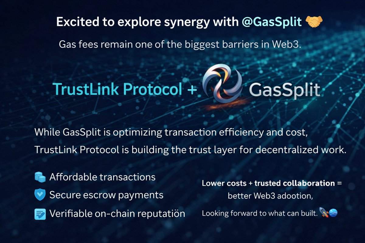 GasSplit | Save Gas Fees tweet media
