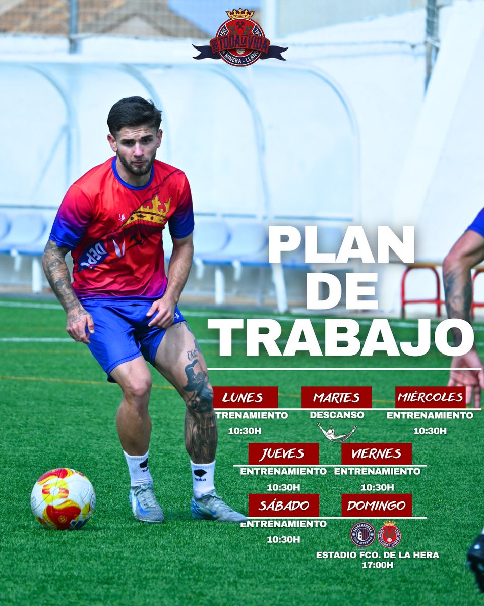 Club Deportiva Minera tweet media