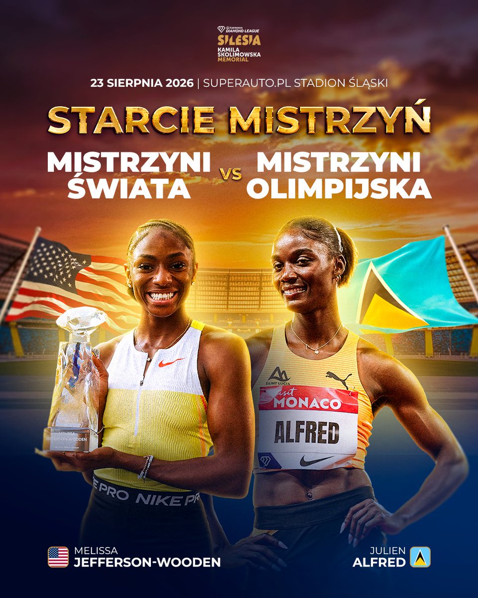 Silesia Memoriał Kamili Skolimowskiej tweet media