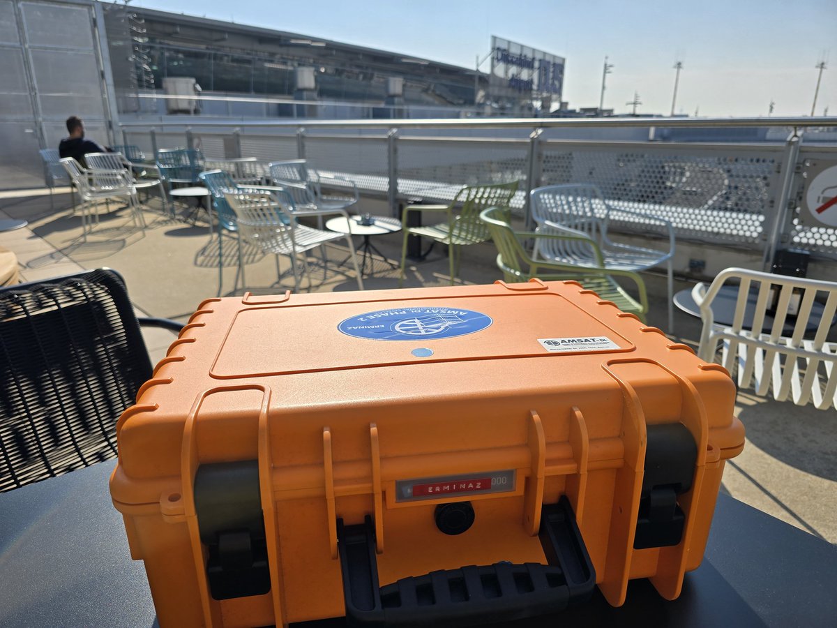 AMSAT-DL tweet media