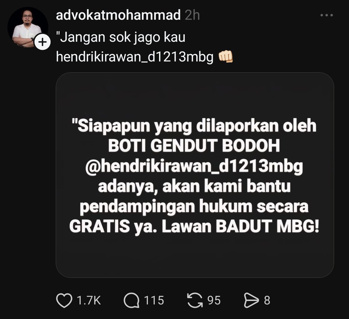 mr.tweeps | IDN tweet media