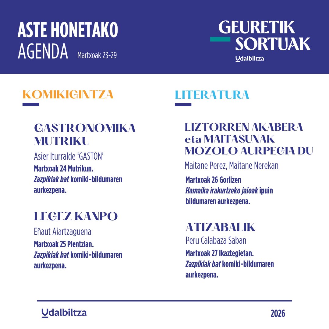 Udalbiltza tweet media